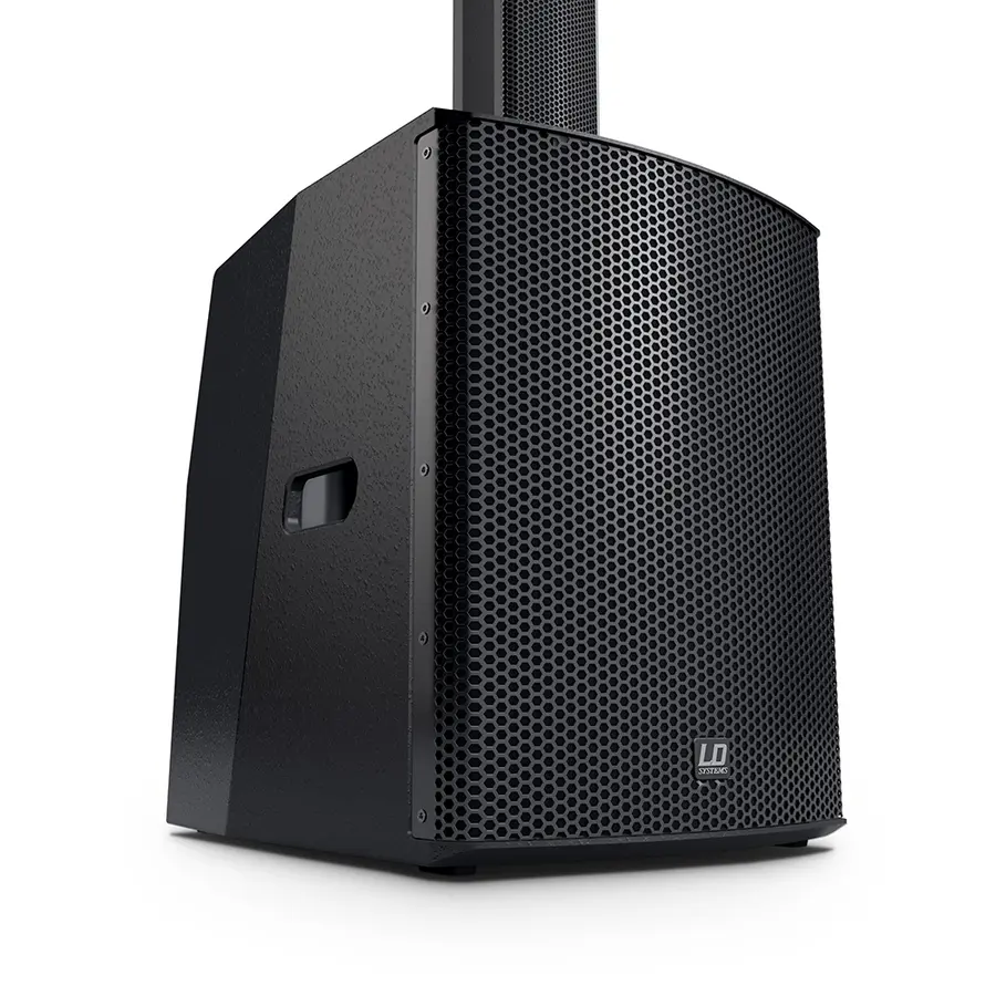 LD Systems MAUI 28 G2 Compact column PA with built-in mixer and Bluetooth, black 