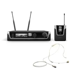 LD Systems U505 BPHH Wireless Headset beige