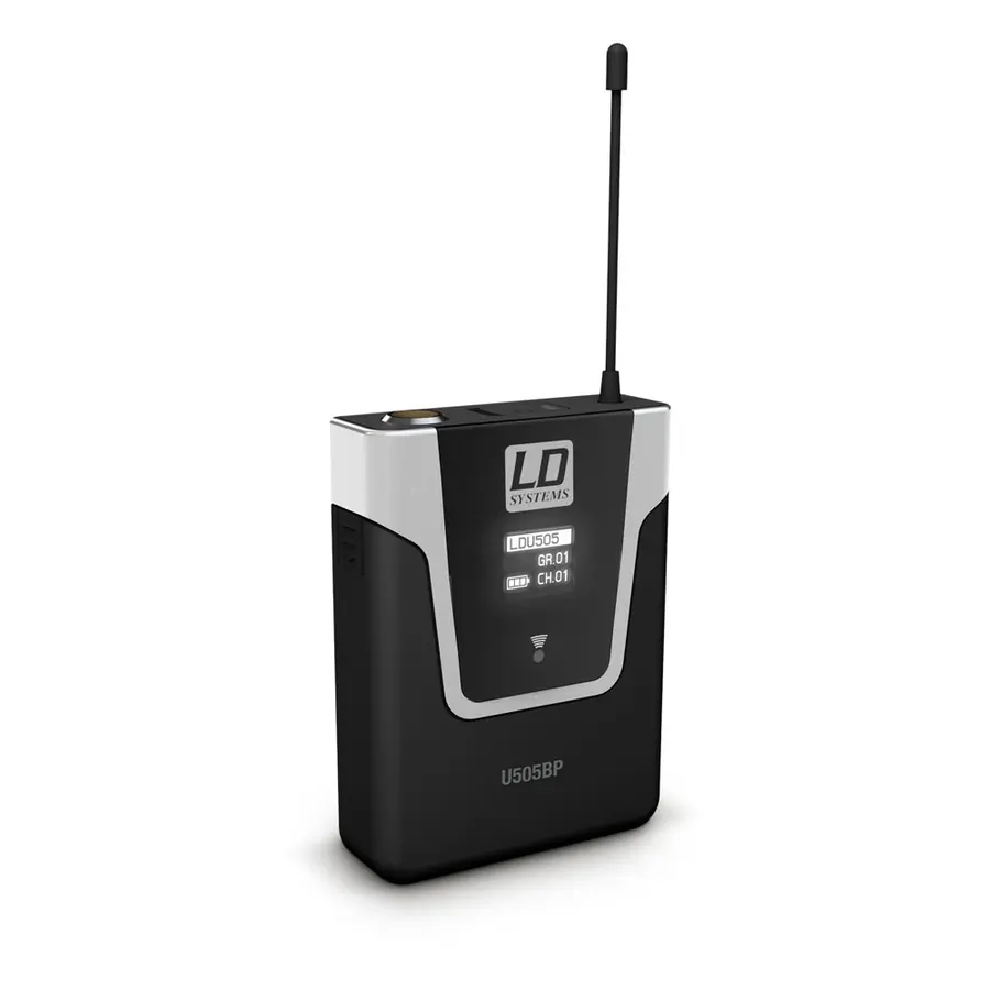 LD Systems U505 BPHH Wireless Headset beige 
