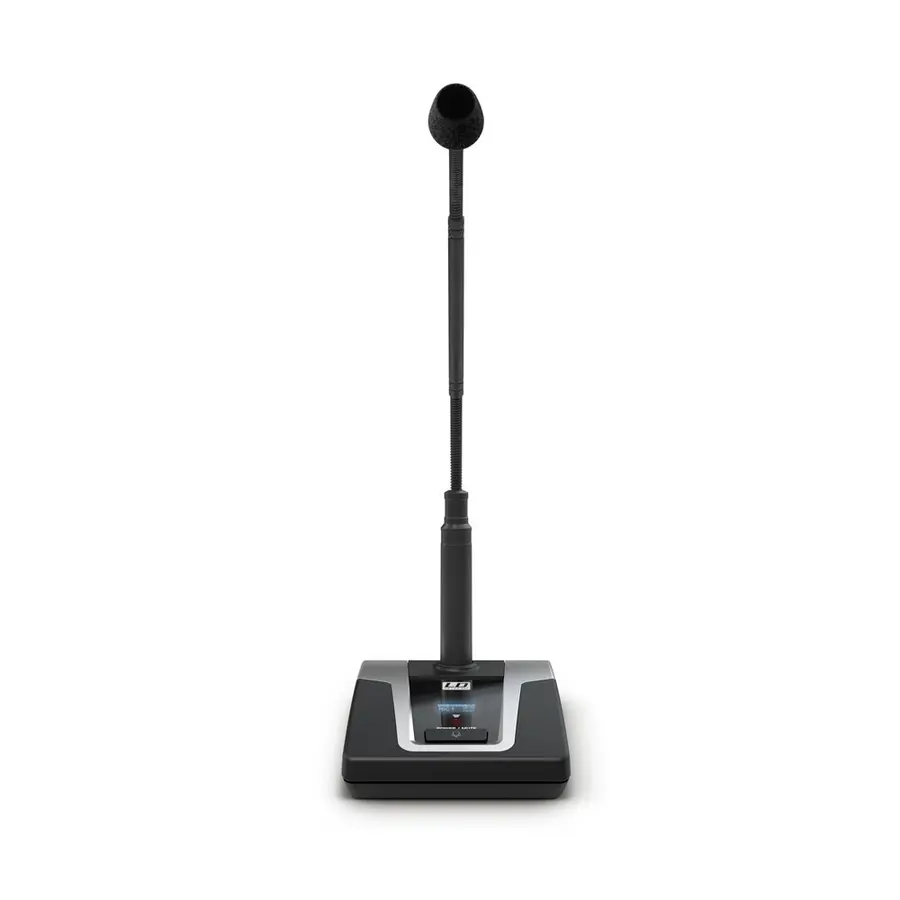 LD Systems U508 CS 4 4-Channel Wireless Conference System 