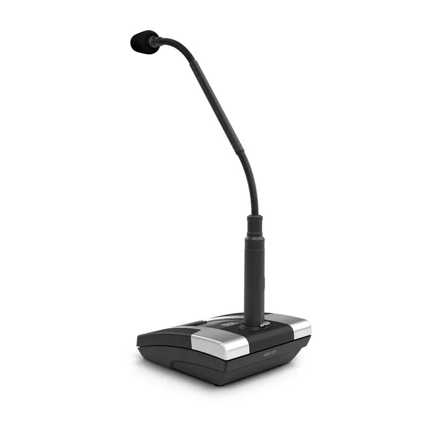 LD Systems U508 CS 4 4-Channel Wireless Conference System 