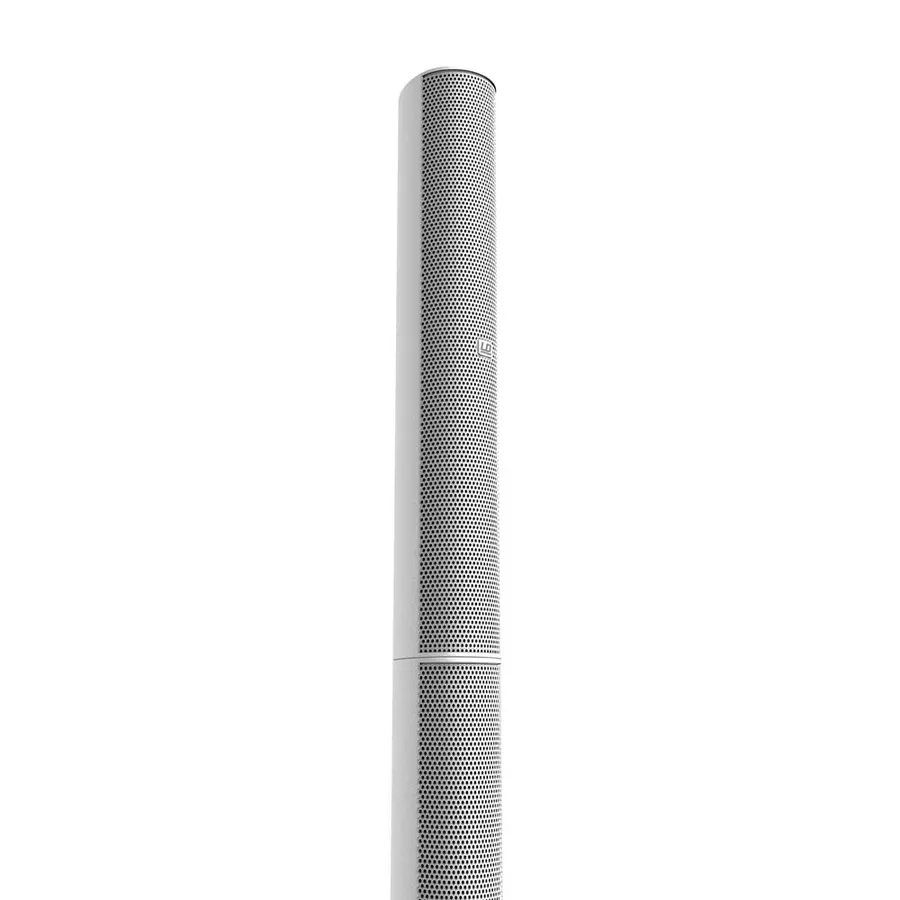 LD Systems MAUI 5 W Ultra Portable Column PA with Mixer and Bluetooth,White 