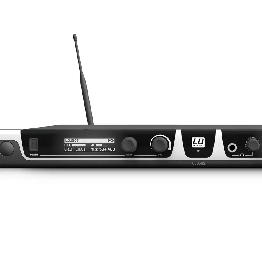 LD Systems U505 R 2 Dual receiver 