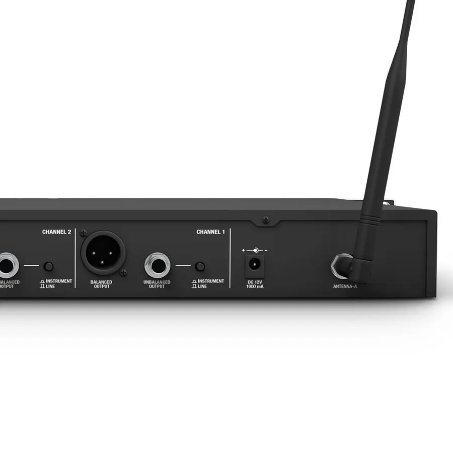 LD Systems U505 R 2 Dual receiver 