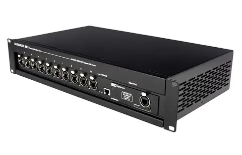 A&amp;H ME-U 10 port PoE Hub for ME-1 Mixer