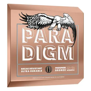 Ernie Ball EB-2076 Paradigm Ph.Bronze (012-054)