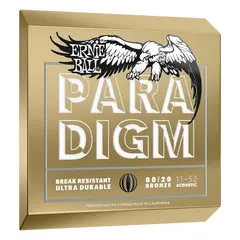Ernie Ball EB-2088 Paradigm 80/20 Bronze (011-052)