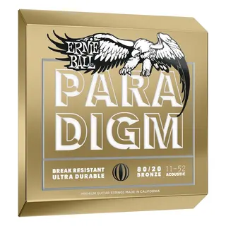 Ernie Ball EB-2088 Paradigm 80/20 Bronze (011-052)