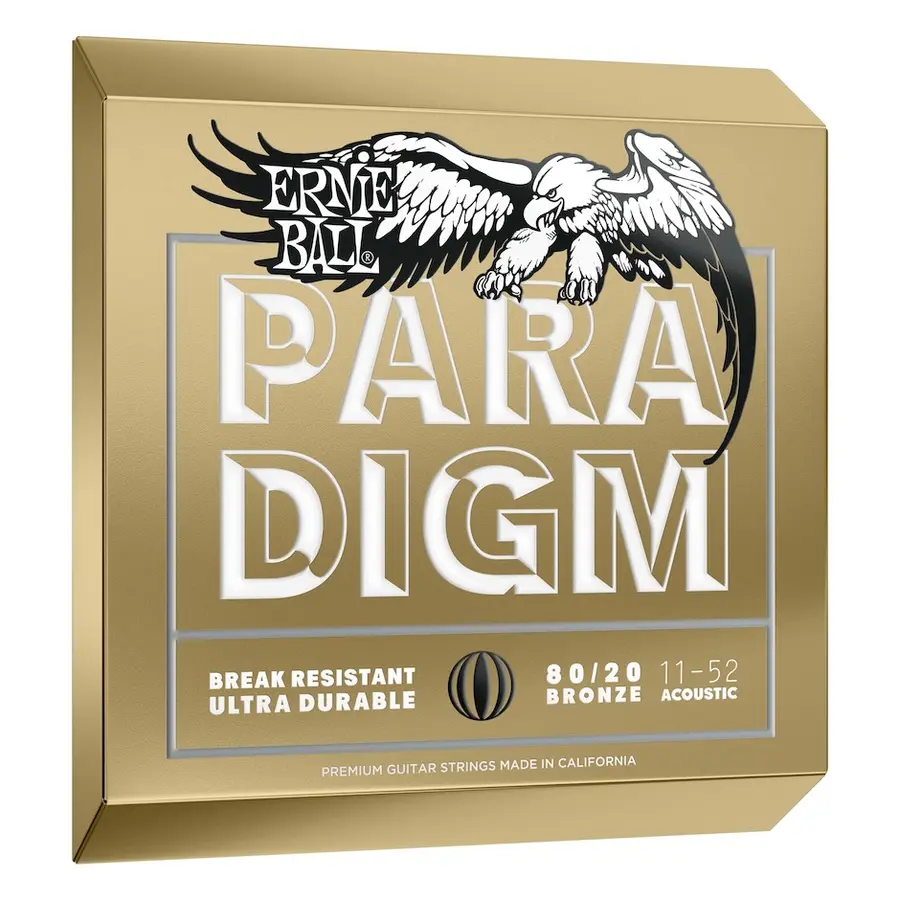 Ernie Ball EB-2088 Paradigm 80/20 Bronze (011-052) 