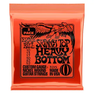 Ernie Ball EB-3215 3-pack (010-052)