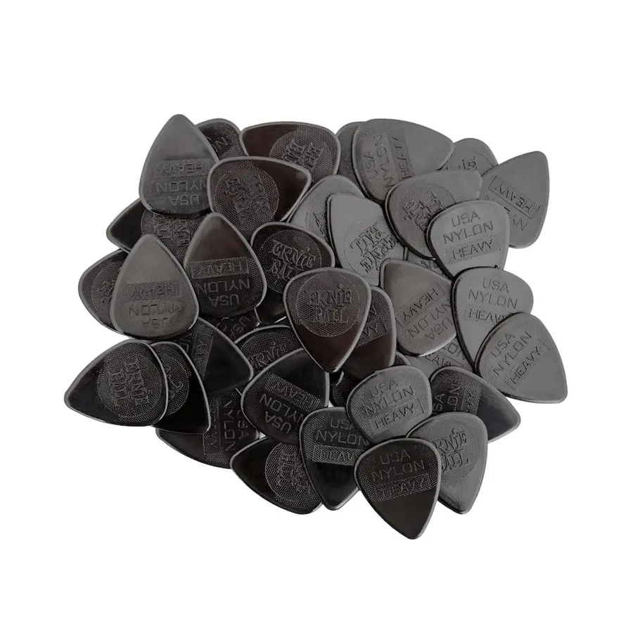 Ernie Ball EB-9137 Nylon Plekter .97mm 12-pack 