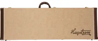 Hagstrom C-47 Hag-Case for the Fantomen model