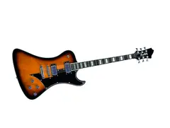 Hagstrom Fantomen Tobacco Sunburst