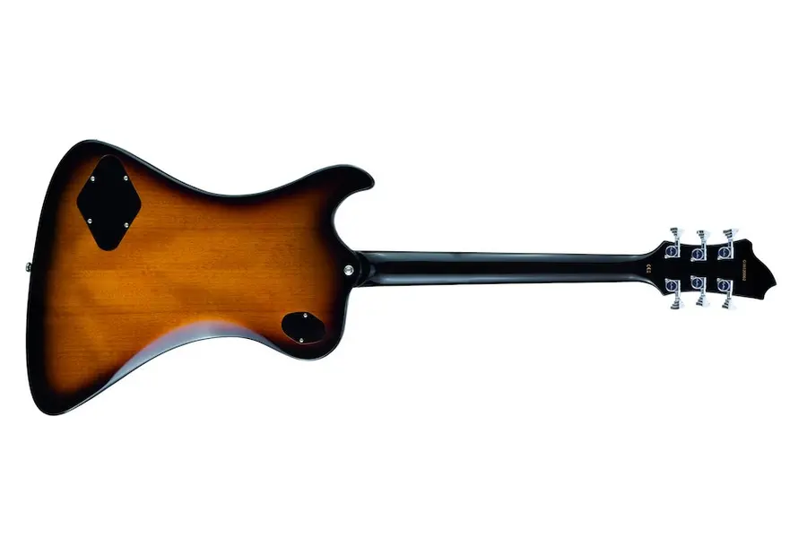 Hagstrom Fantomen Tobacco Sunburst 
