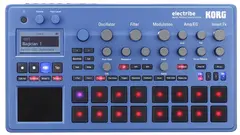 Korg Electribe 2 Blue
