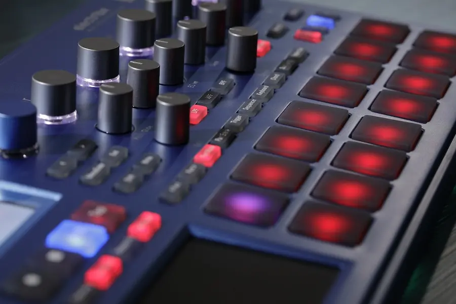 Korg Electribe 2 Blue 