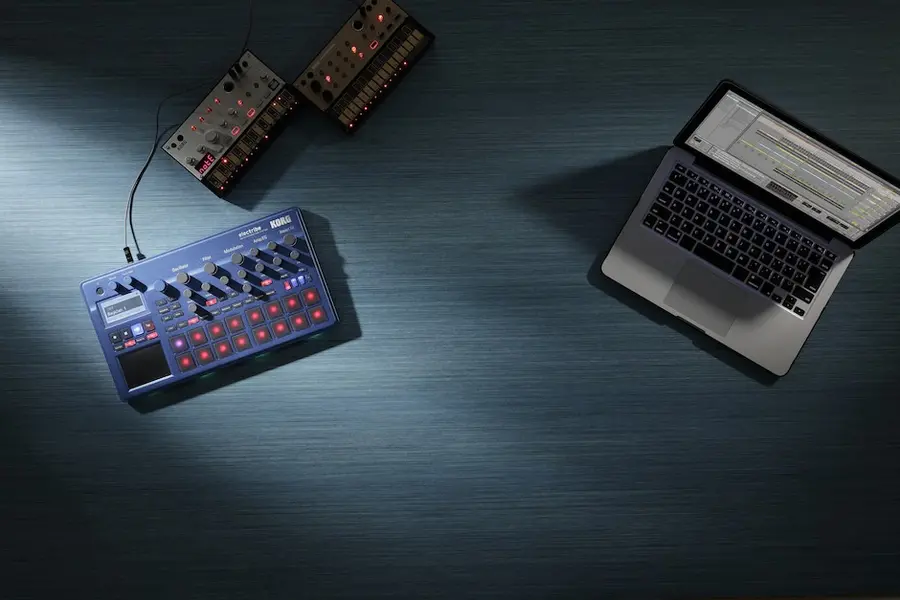 Korg Electribe 2 Blue 