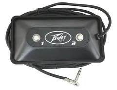 Peavey 2 Button Footswitch
