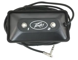 Peavey 2 Button Footswitch