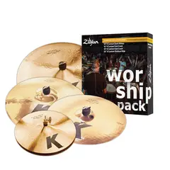 Zildjian K0801W Worship pack