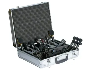 Audix Studio Elite 8 (STE8) trommemikrofoner
