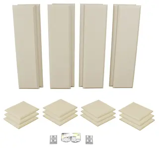 Primacoustic London 10 Room kit 20 panels pr- beige