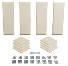 Primacoustic London 8 Room kit 12 panels - beige