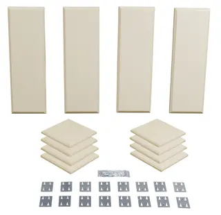 Primacoustic London 8 Room kit 12 panels - beige