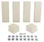Primacoustic London 8 Room kit 12 panels - beige
