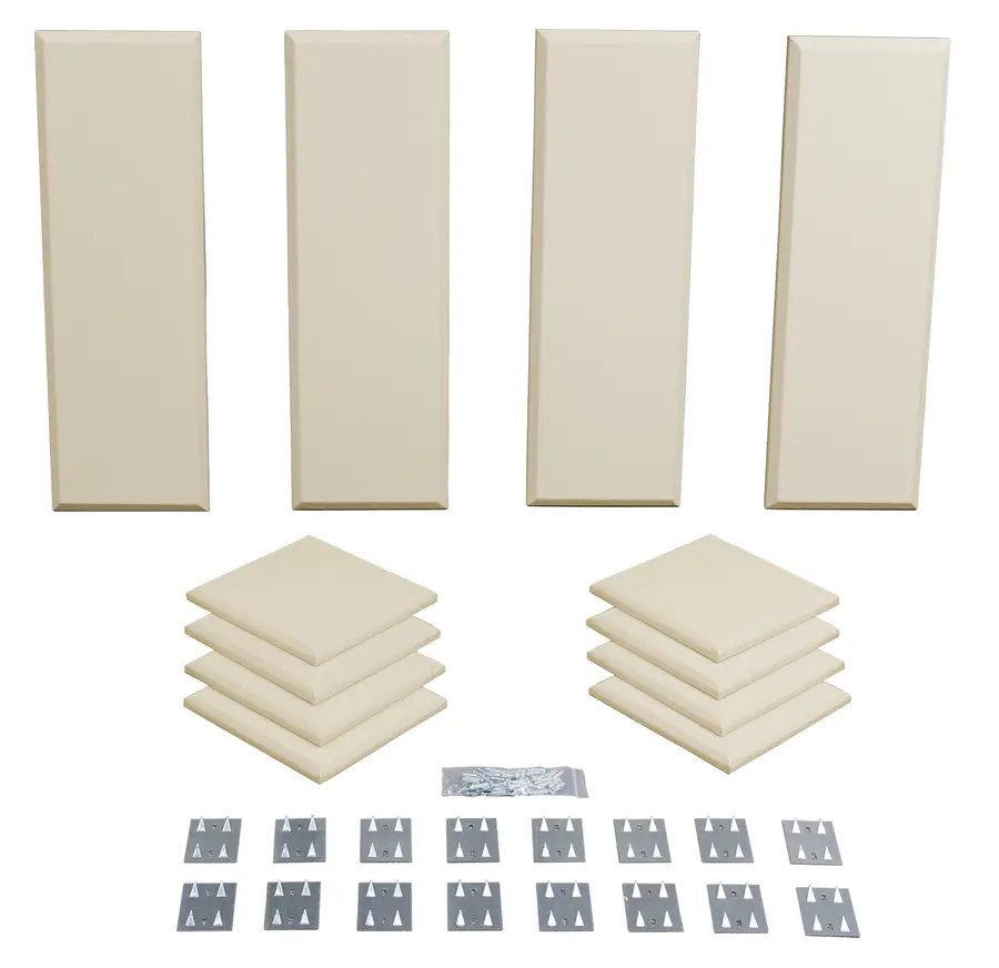 Primacoustic London 8 Room kit 12 panels - beige 