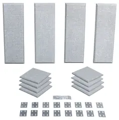 Primacoustic London 8 Room kit 12 panels - grey