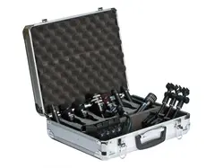 Audix DPELITE8 trommemikrofoner