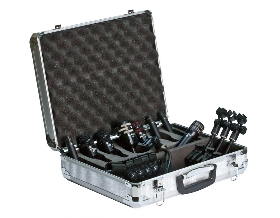 Audix DPELITE8 trommemikrofoner 