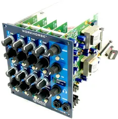 Radial WM8 Mixer