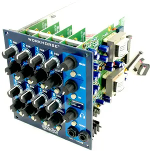 Radial WM8 Mixer 