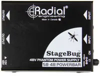 Radial SB-48 Phantom