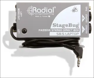 Radial SB-5 Laptop