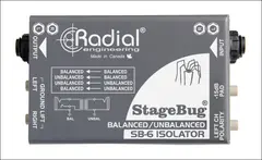 Radial SB-6 Isolator
