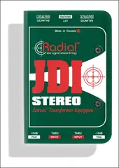 Radial JDI Stereo