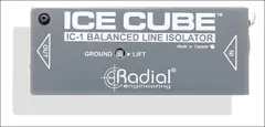 Radial Ice Cube