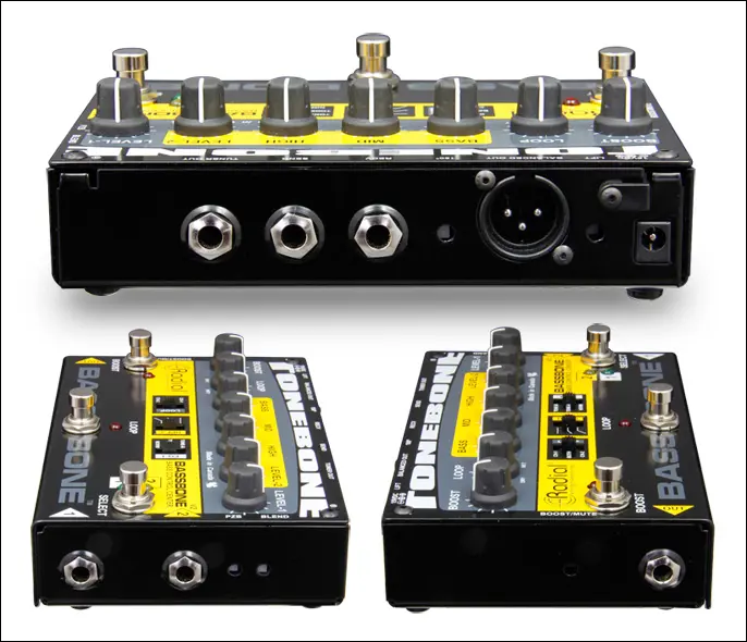 Tonebone Bassbone V2 