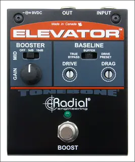 Tonebone Elevator