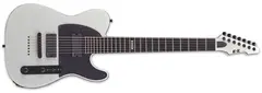 ESP E-II T-B7 Baritone Snow White