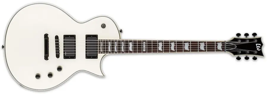 LTD EC401 Olympic White 