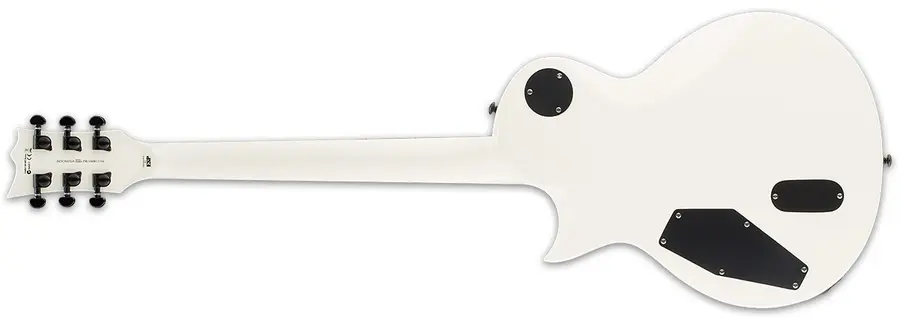LTD EC401 Olympic White 