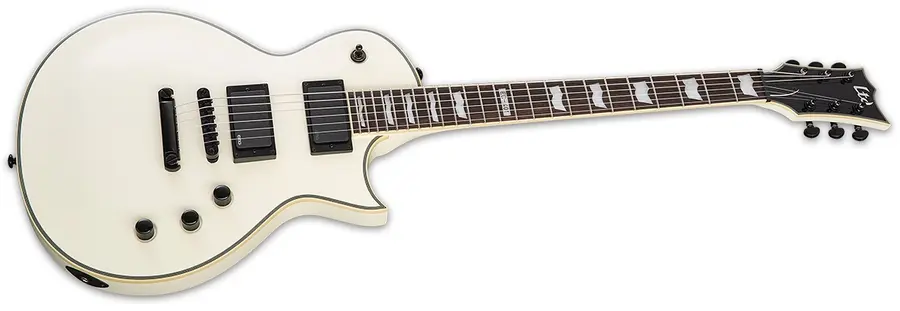LTD EC401 Olympic White 