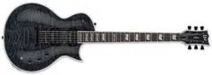 LTD EC 1000 Piezo QM Seethru Black