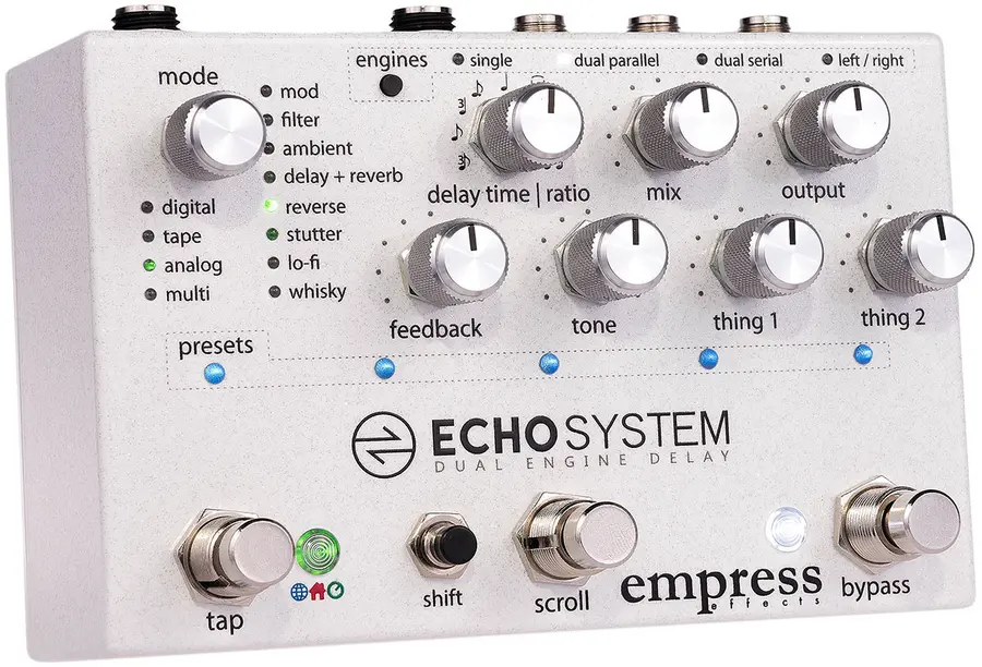 Empress Effects Echosystem 
