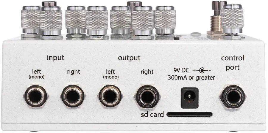 Empress Effects Echosystem 