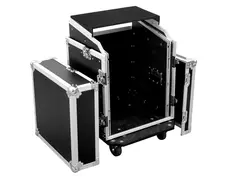 ROADINGER Special combo case LS5 laptop desk, 12U